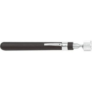 Telescoping magnetic pick-up tool