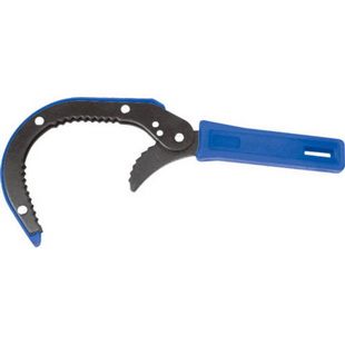 Jaws oil filter wrench