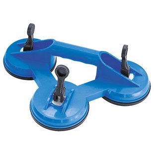 Suction dent puller