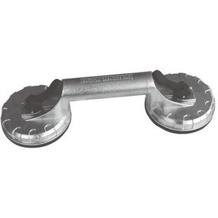 Suction dent puller