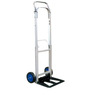 Aluminum foldable handdolly