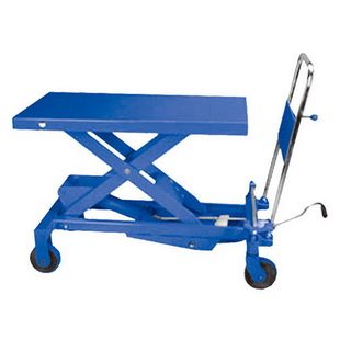 SCISSOR LIFT TABLE