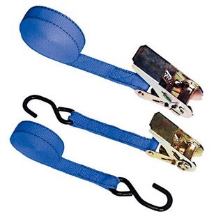 CAM BUCKLE TIE DOWN