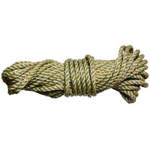 THREE-PLY ROPE