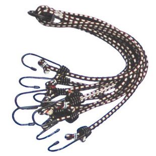 Luggage cord set