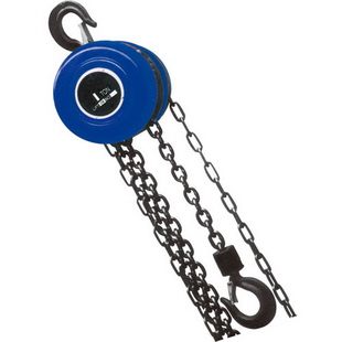 Chain hoist