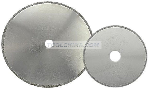 Electroplated Diamond Blade cutting blade