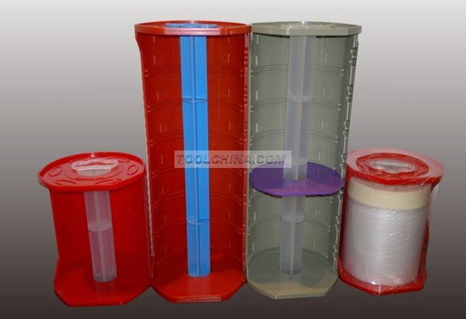 Dispenser  for Covering Tape