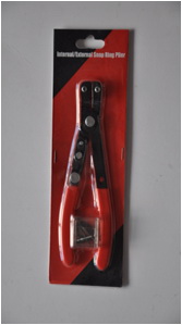 INTERNAL/EXTERNAL SNAP RING PLIER