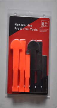 6PC Non-Marring Pry & Trim Tools