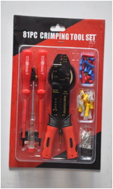 81PC CRIMPING SET