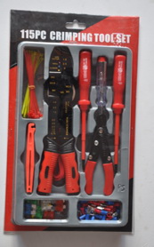 115PC CRIMPING SET