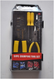 51PC CRIMPING SET