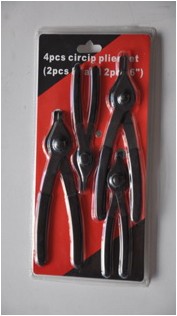 4pcs circlip plier set