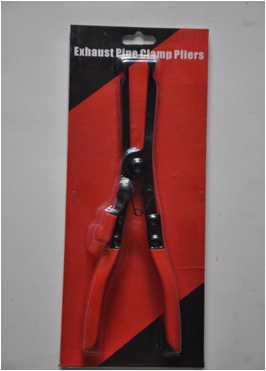 Exhaust Pipe Clamp Pliers