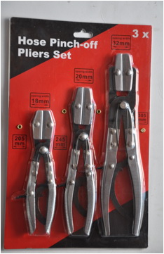 3PCS Hose Pinch-off Pliers set