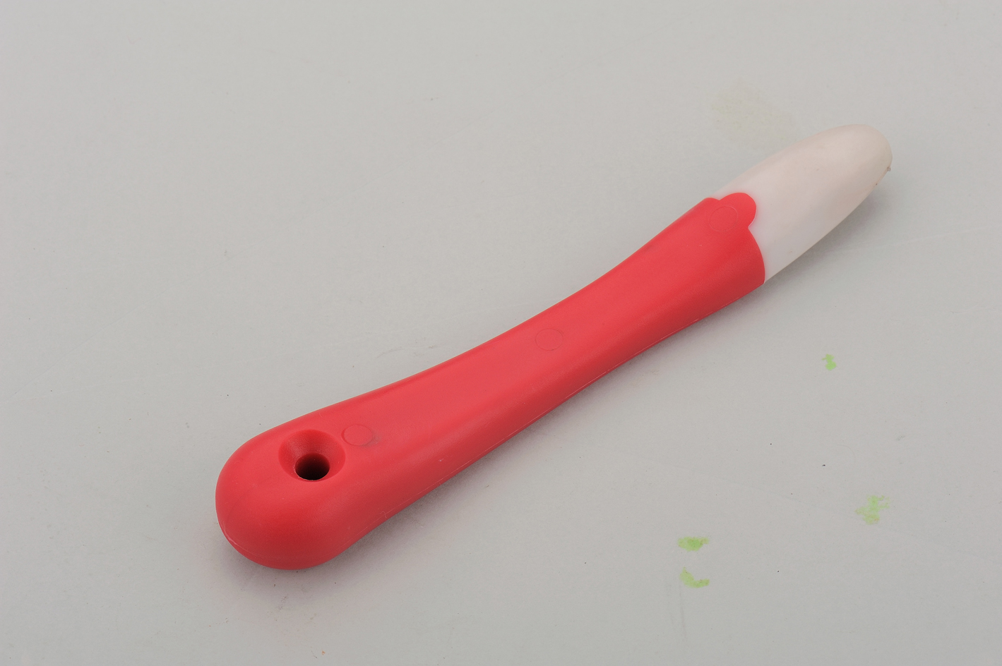 plastic finger-shaped pen