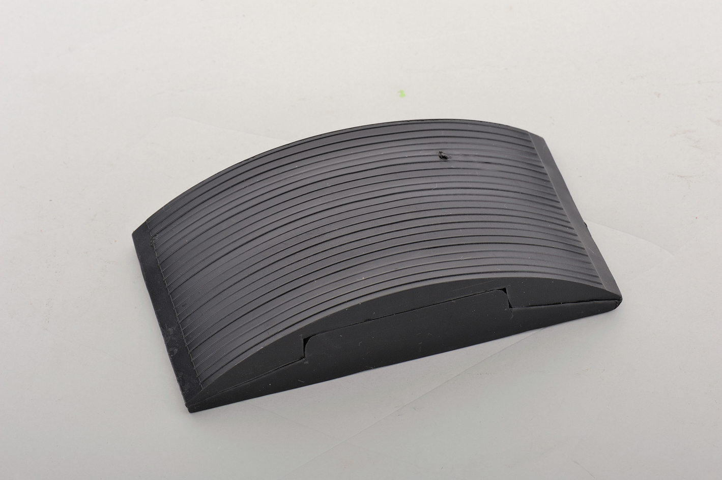 black pvc sanding block