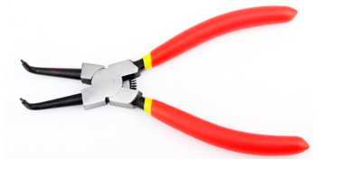 Circlip Pliers Internal 90° Tips