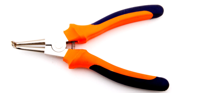 Circlip Pliers External 90° Tips